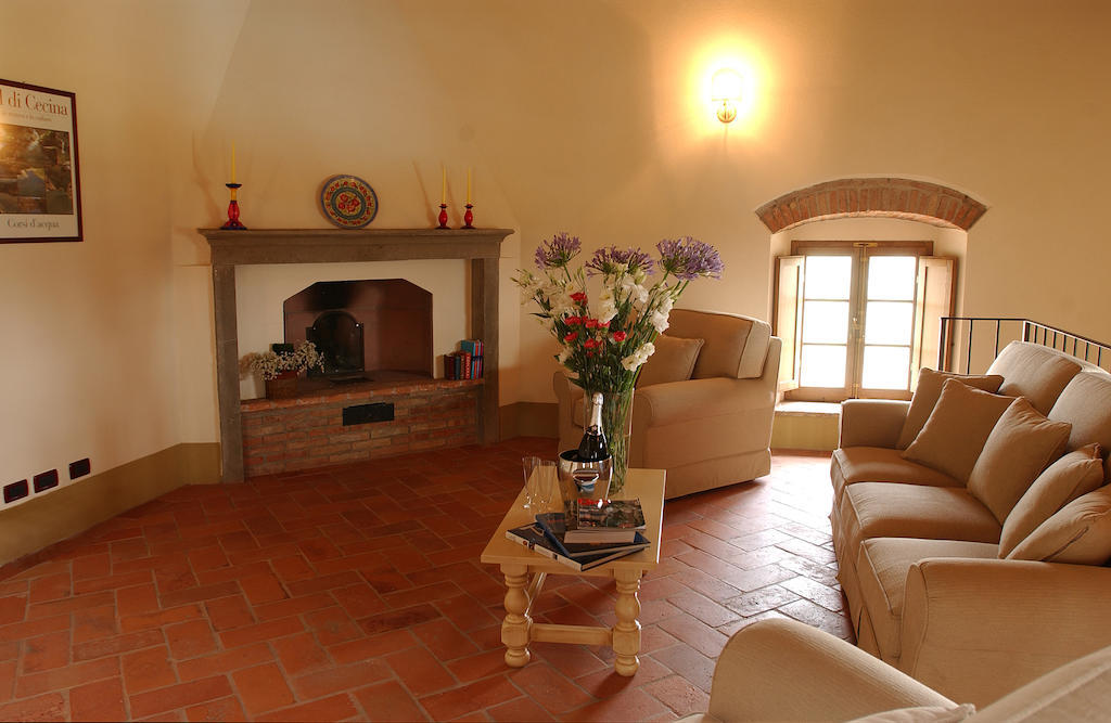 Relais Poggio Al Vento Guest House Pomarance Room photo